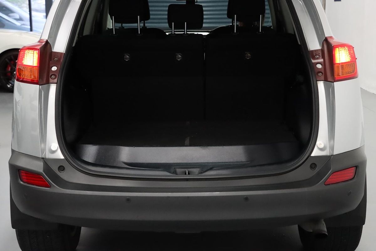 2015 Toyota RAV4 GX ALA49R