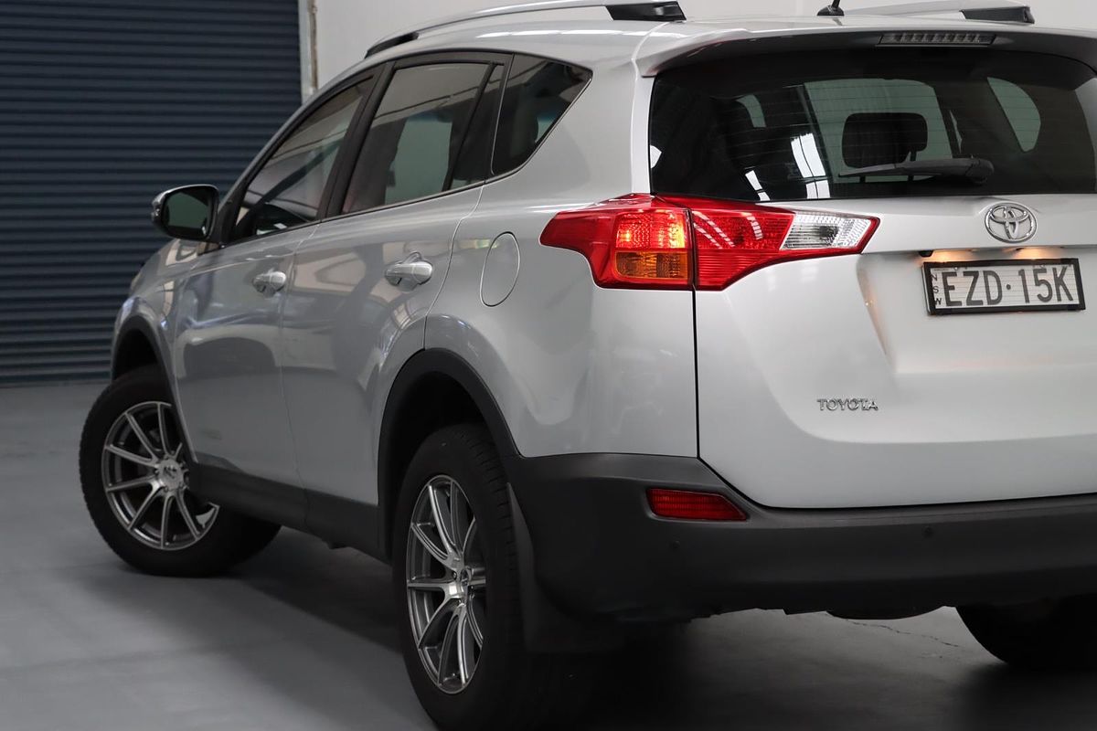 2015 Toyota RAV4 GX ALA49R