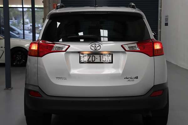 2015 Toyota RAV4 GX ALA49R