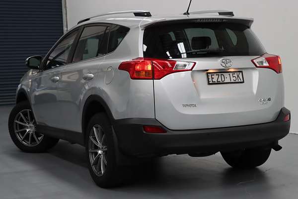 2015 Toyota RAV4 GX ALA49R