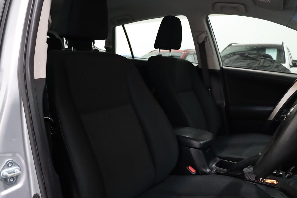 2015 Toyota RAV4 GX ALA49R