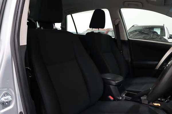 2015 Toyota RAV4 GX ALA49R