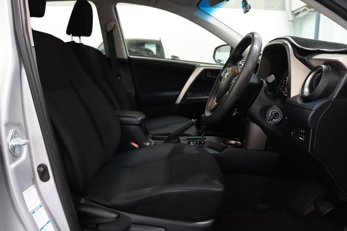 2015 Toyota RAV4 GX ALA49R