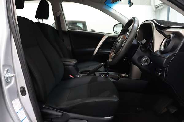2015 Toyota RAV4 GX ALA49R