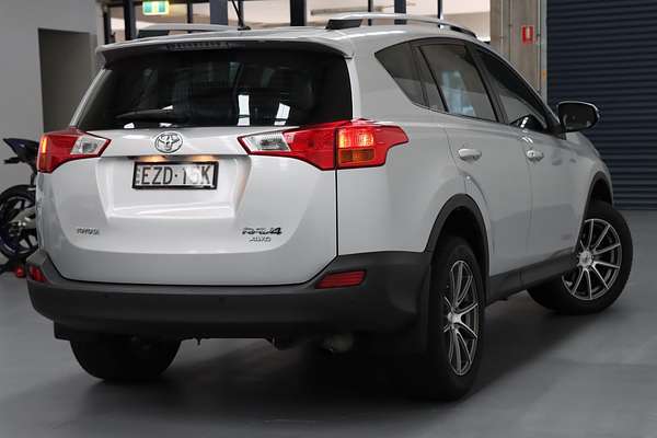 2015 Toyota RAV4 GX ALA49R