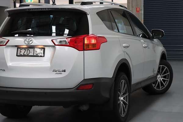 2015 Toyota RAV4 GX ALA49R
