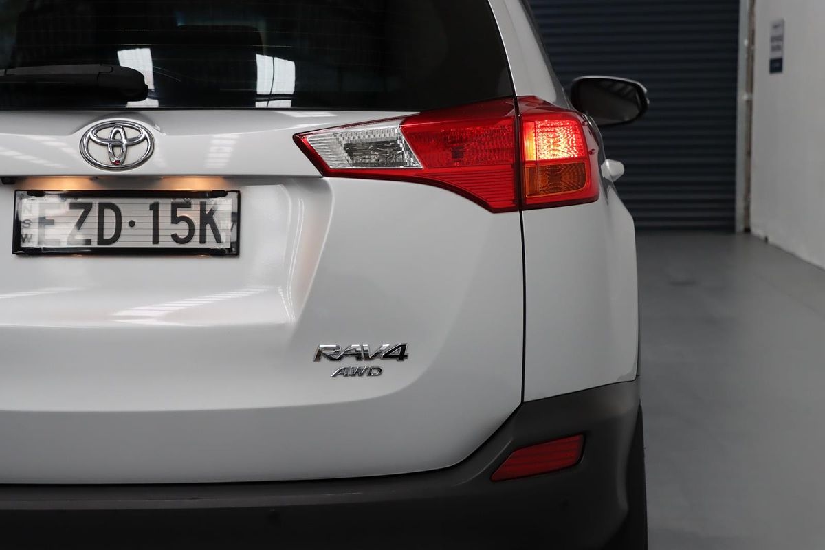 2015 Toyota RAV4 GX ALA49R