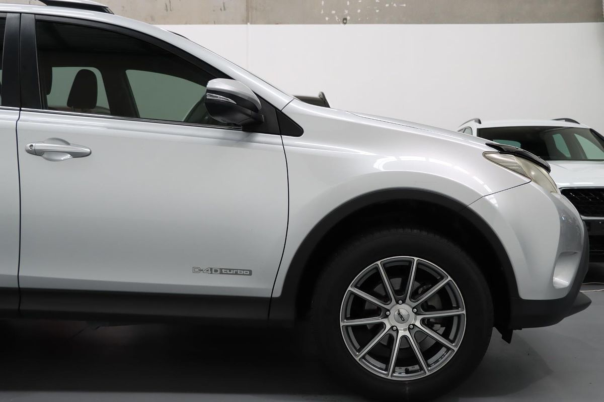 2015 Toyota RAV4 GX ALA49R