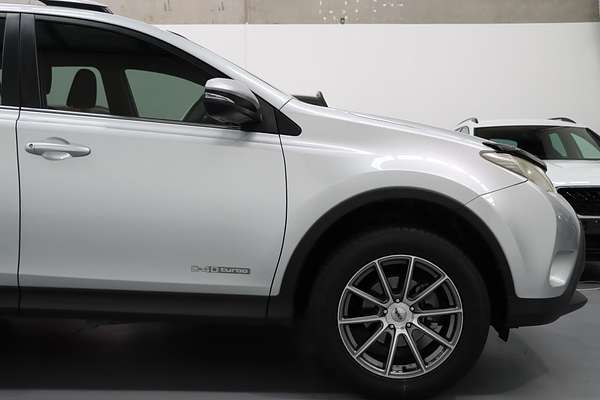 2015 Toyota RAV4 GX ALA49R