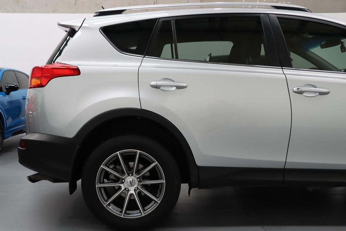 2015 Toyota RAV4 GX ALA49R