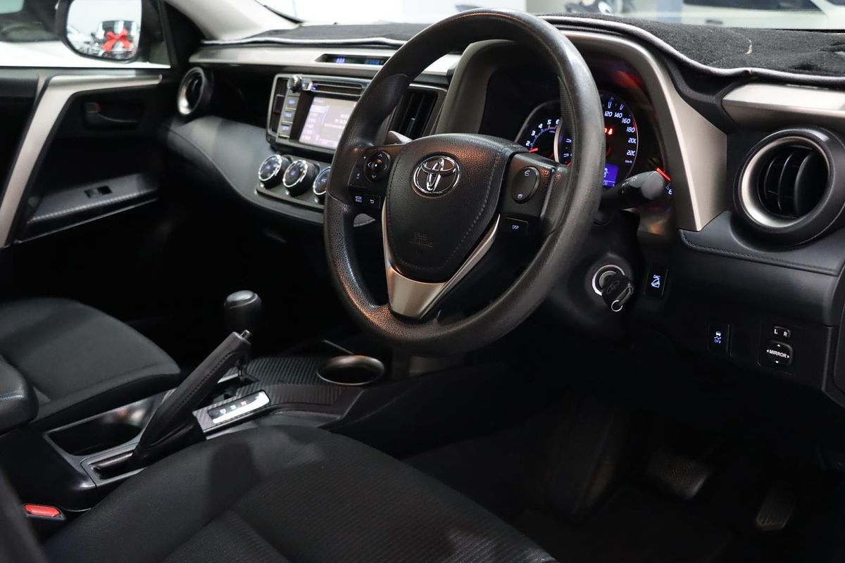 2015 Toyota RAV4 GX ALA49R