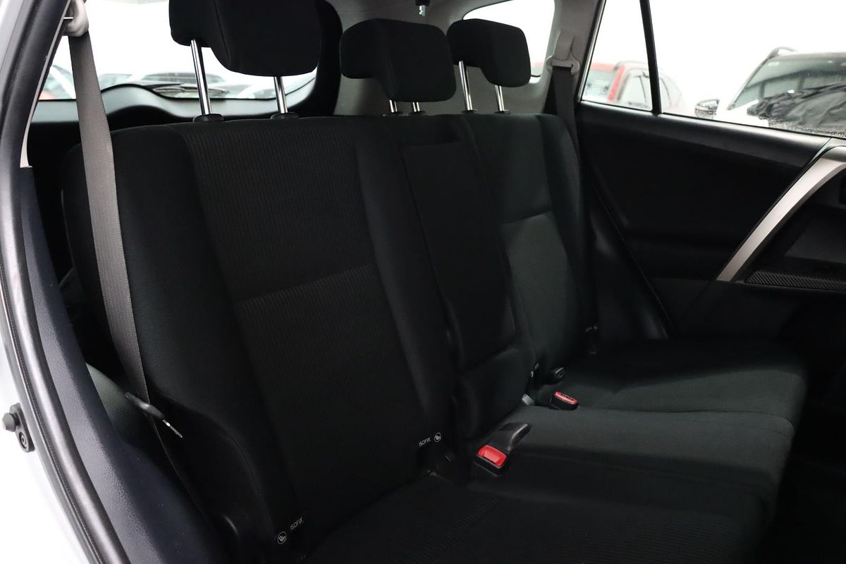 2015 Toyota RAV4 GX ALA49R