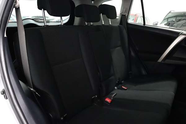 2015 Toyota RAV4 GX ALA49R