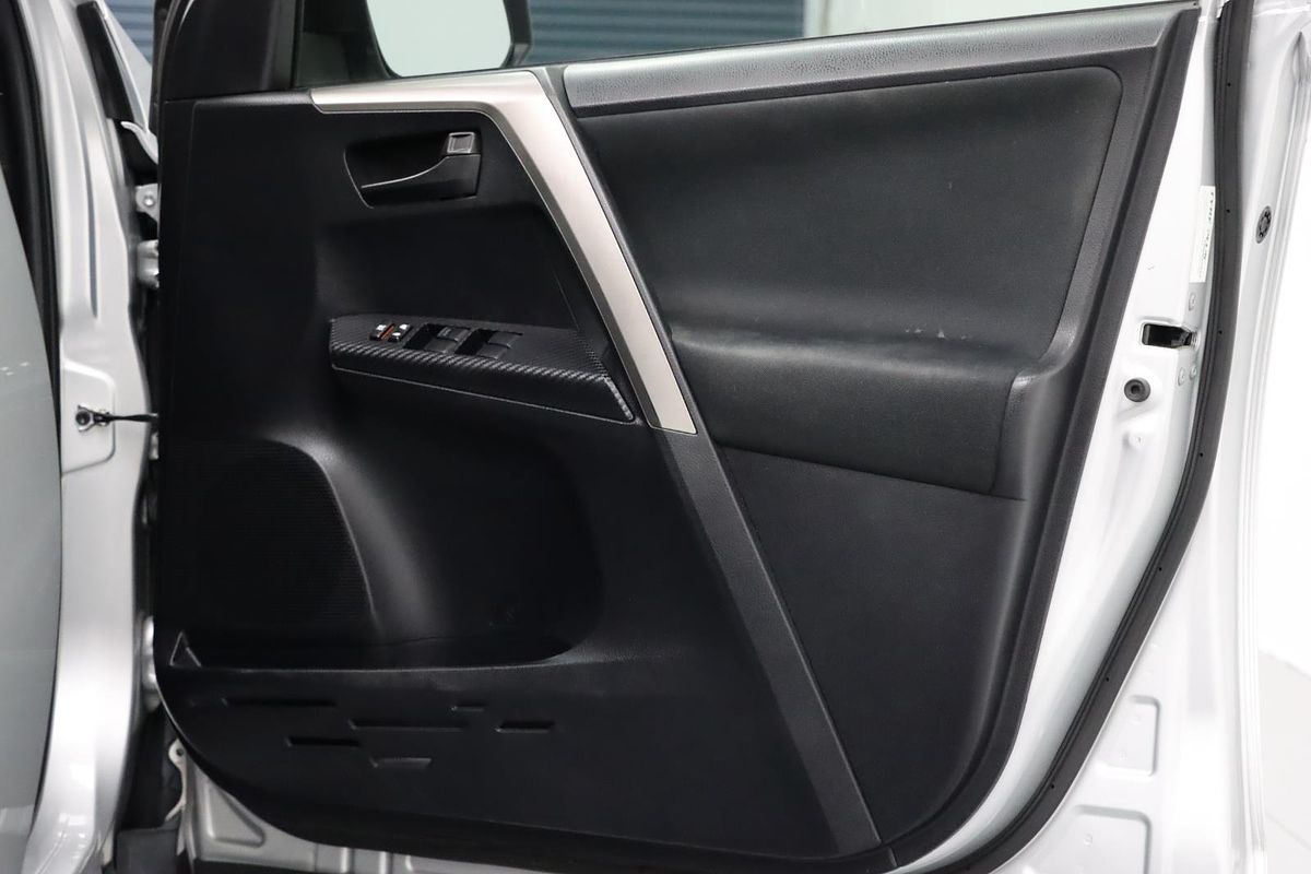 2015 Toyota RAV4 GX ALA49R