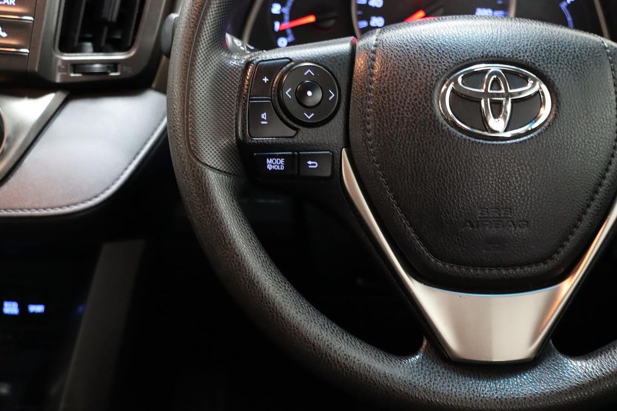 2015 Toyota RAV4 GX ALA49R