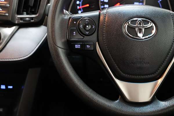 2015 Toyota RAV4 GX ALA49R