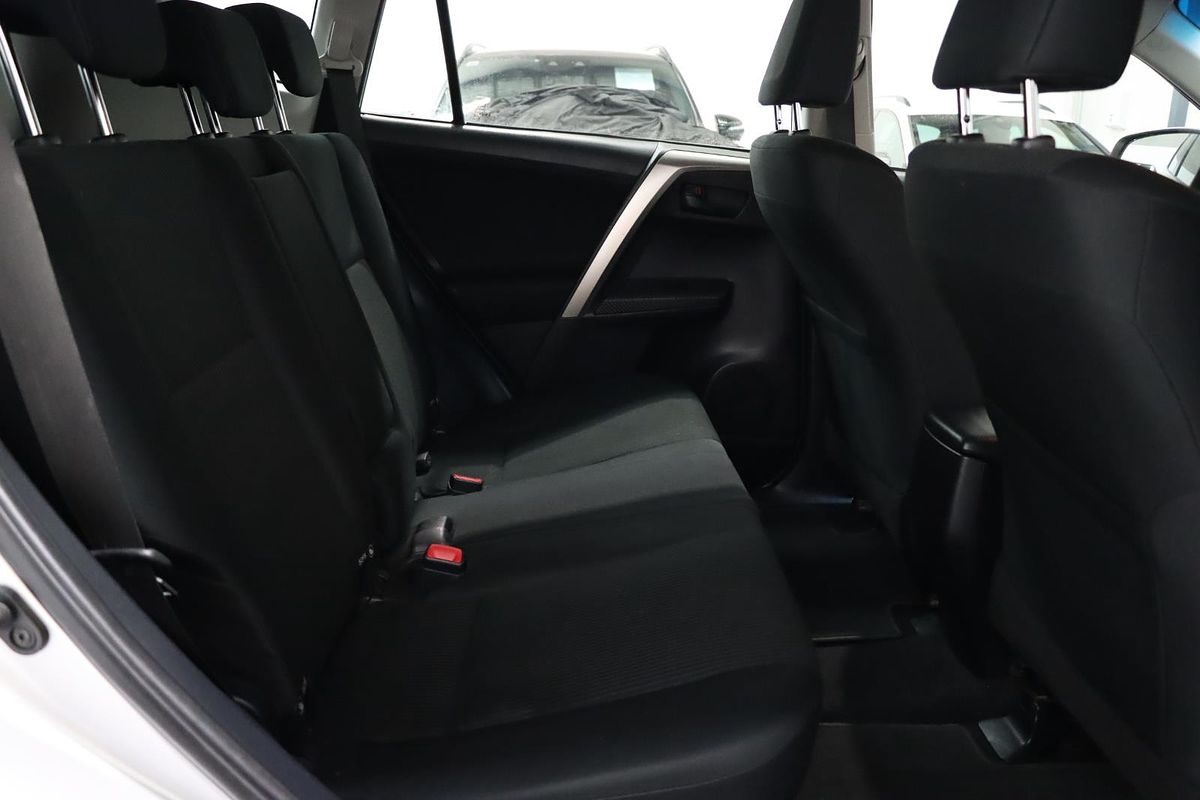2015 Toyota RAV4 GX ALA49R