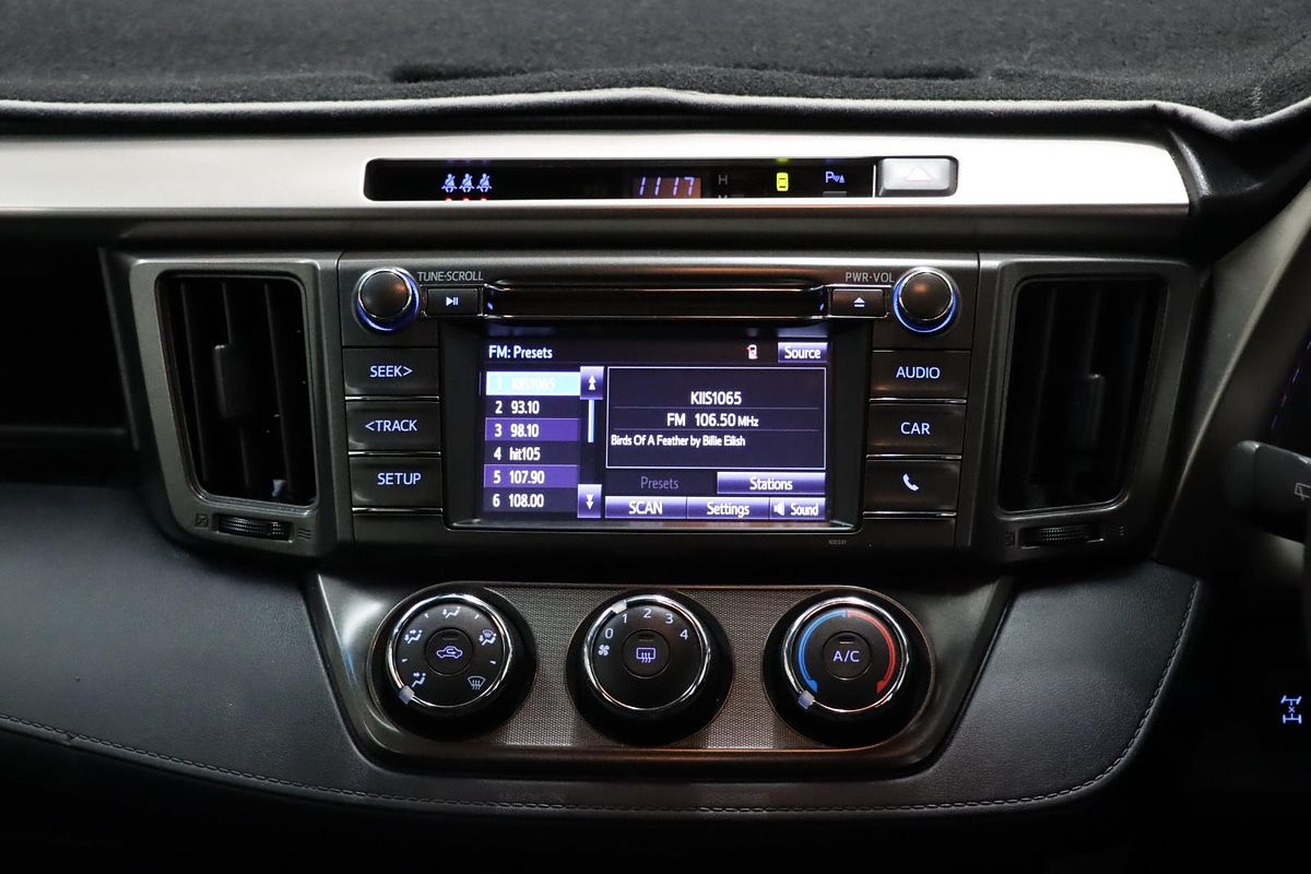 2015 Toyota RAV4 GX ALA49R