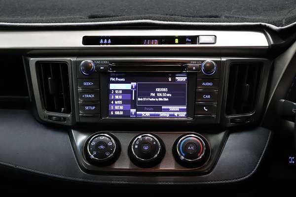 2015 Toyota RAV4 GX ALA49R
