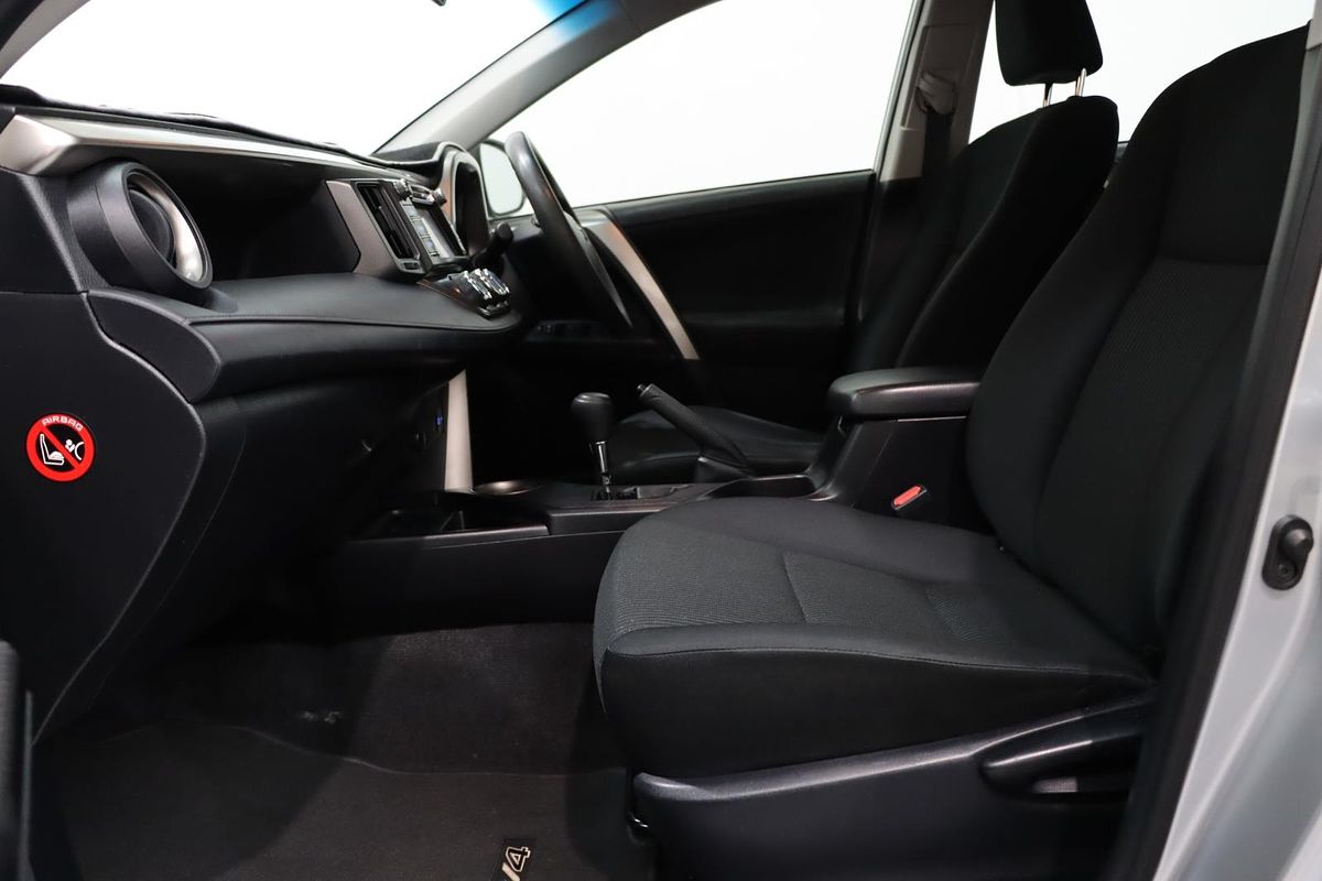2015 Toyota RAV4 GX ALA49R