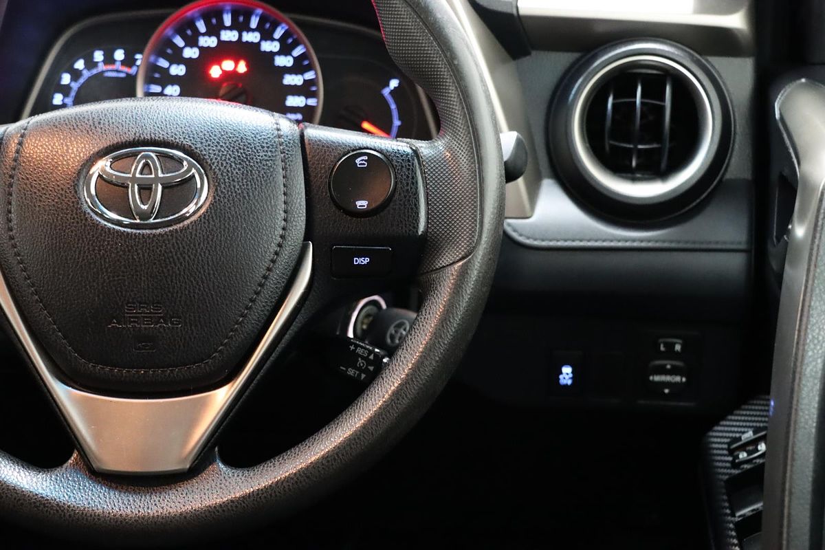 2015 Toyota RAV4 GX ALA49R