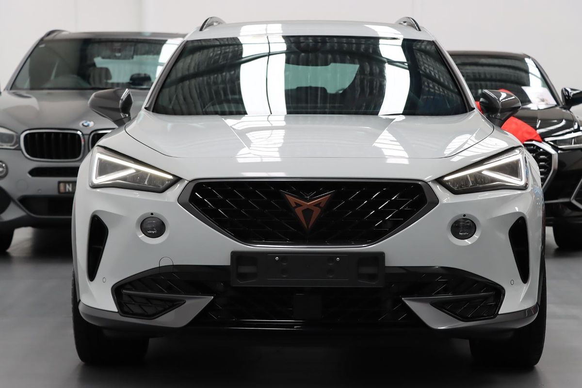 2022 CUPRA Formentor V KM