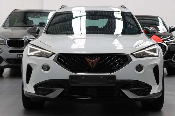 2022 CUPRA Formentor V KM