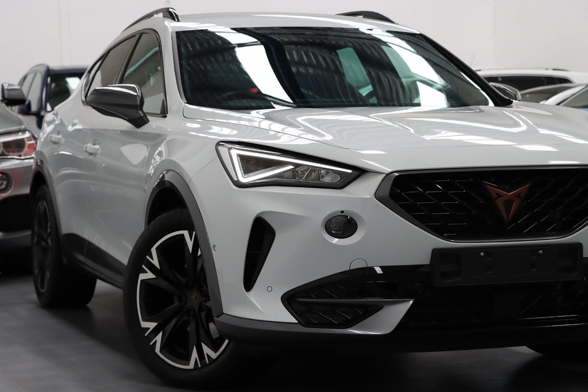 2022 CUPRA Formentor V KM