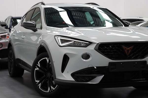 2022 CUPRA Formentor V KM