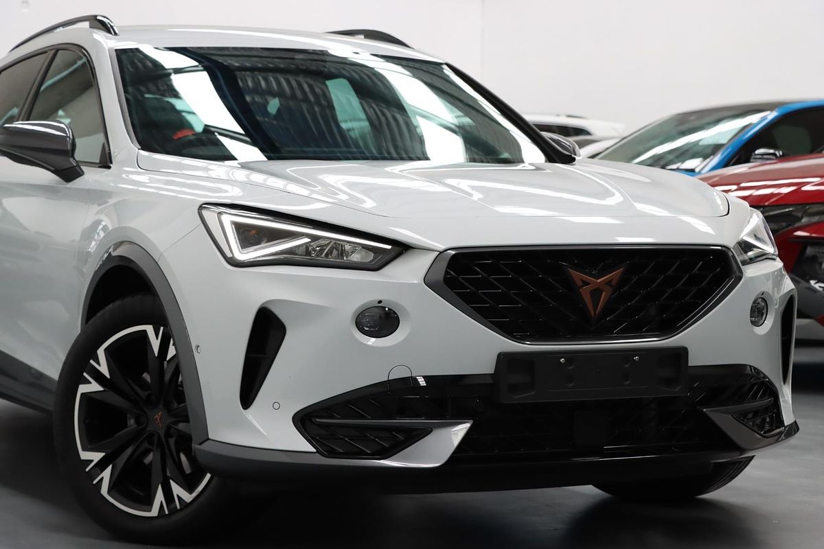 2022 CUPRA Formentor V KM