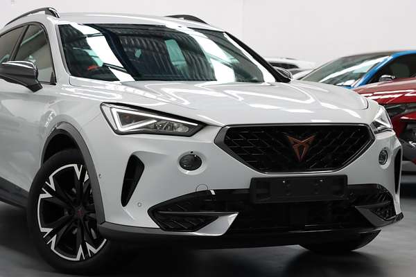 2022 CUPRA Formentor V KM