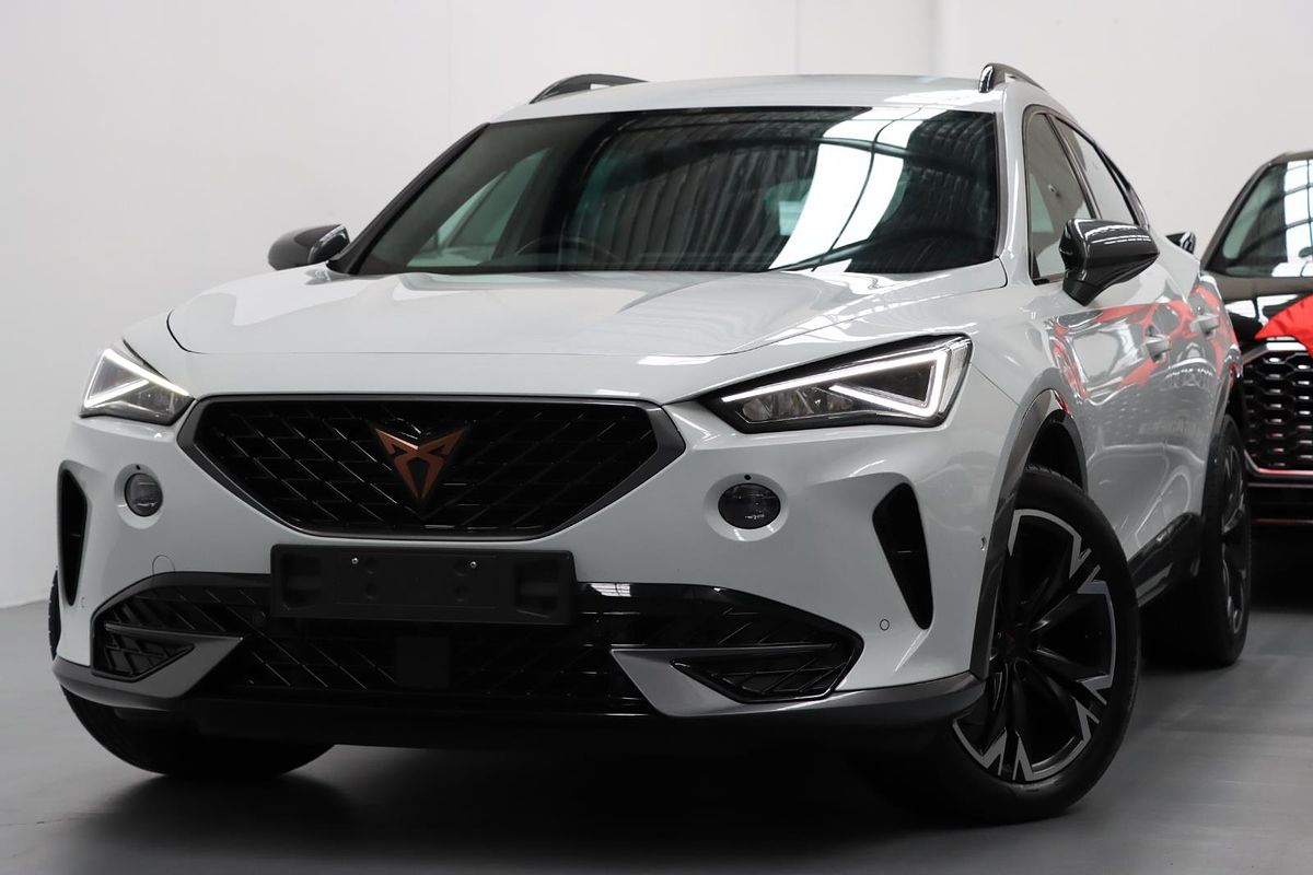 2022 CUPRA Formentor V KM