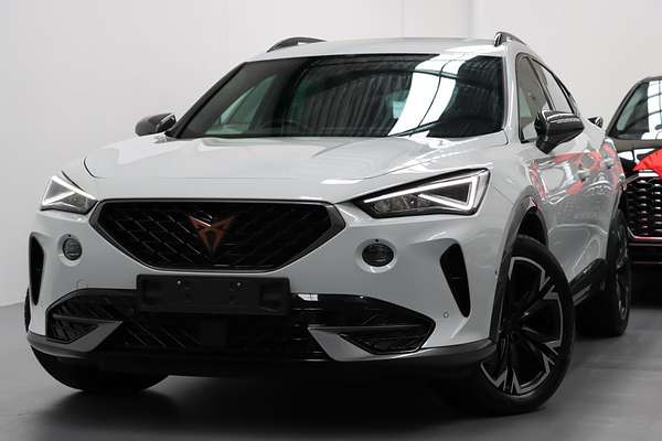 2022 CUPRA Formentor V KM