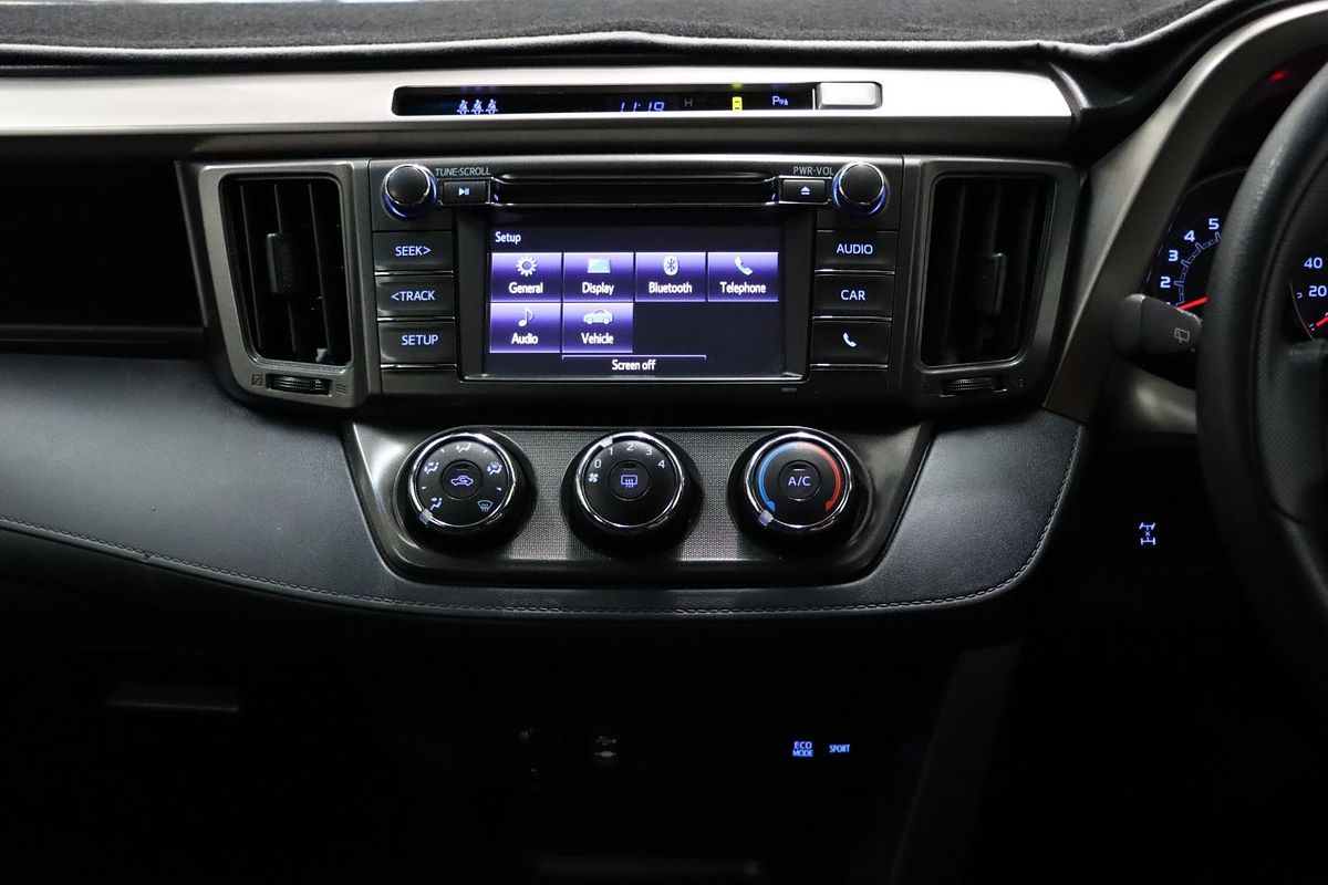 2015 Toyota RAV4 GX ALA49R