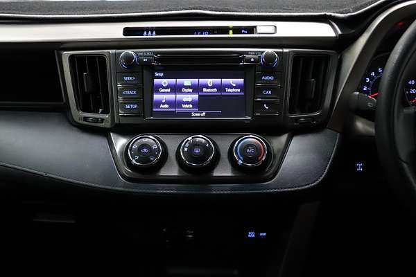 2015 Toyota RAV4 GX ALA49R