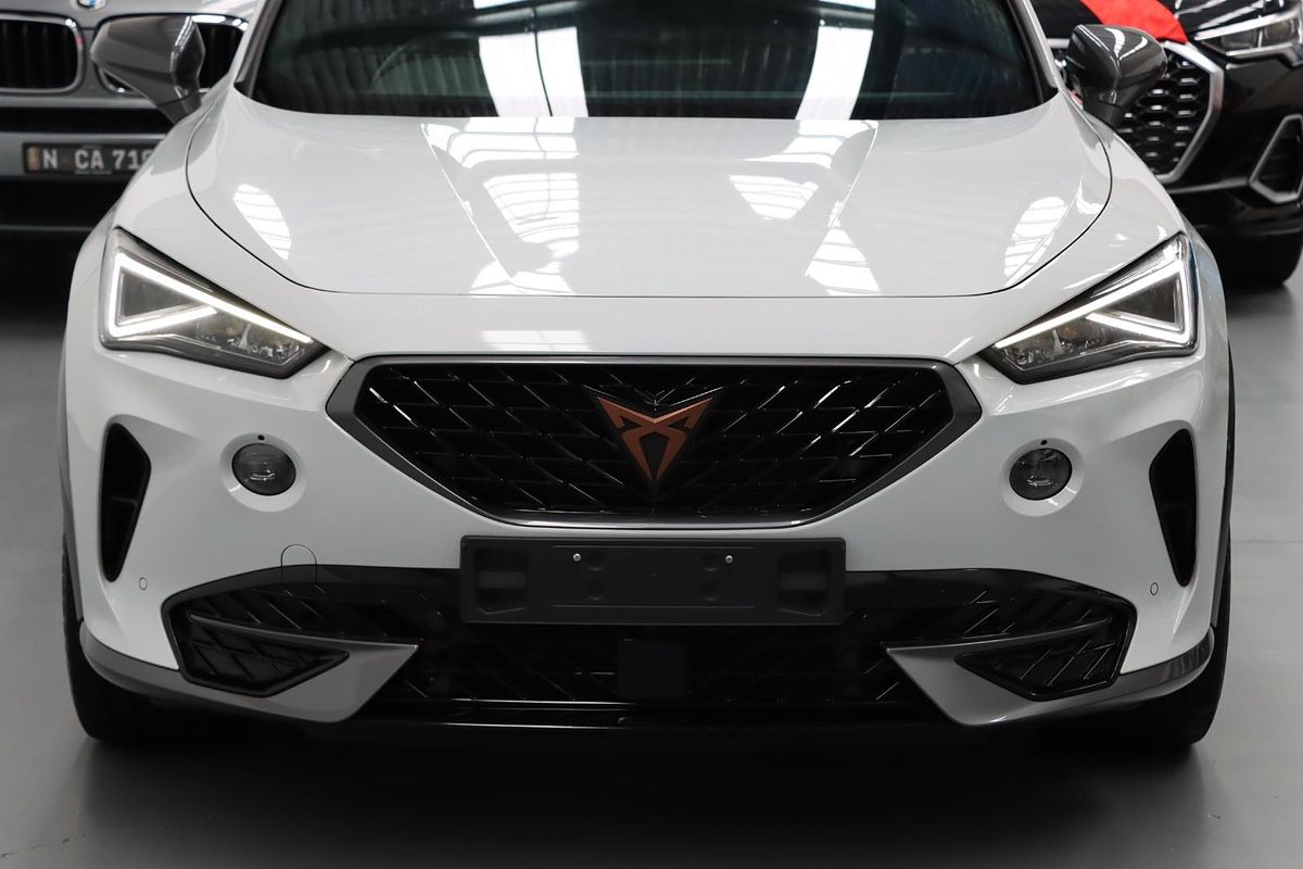 2022 CUPRA Formentor V KM