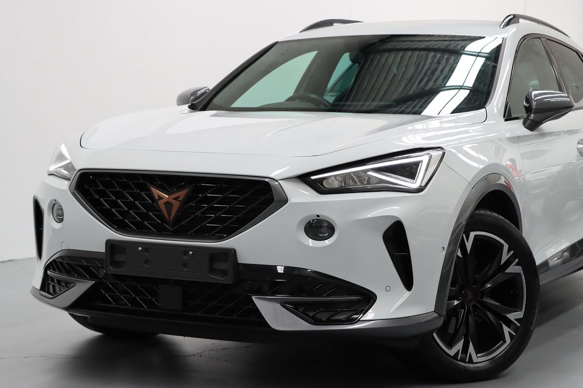 2022 CUPRA Formentor V KM