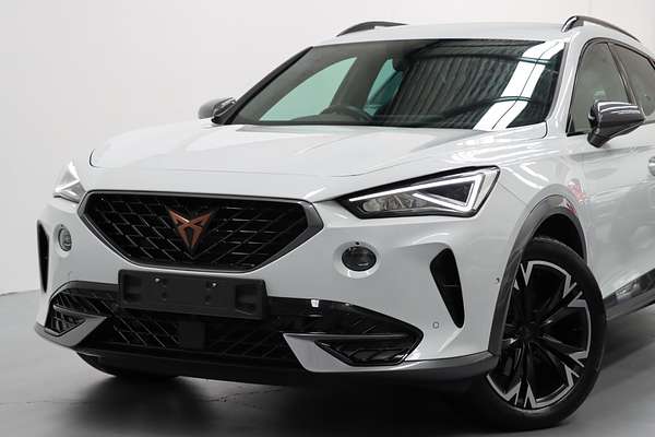2022 CUPRA Formentor V KM
