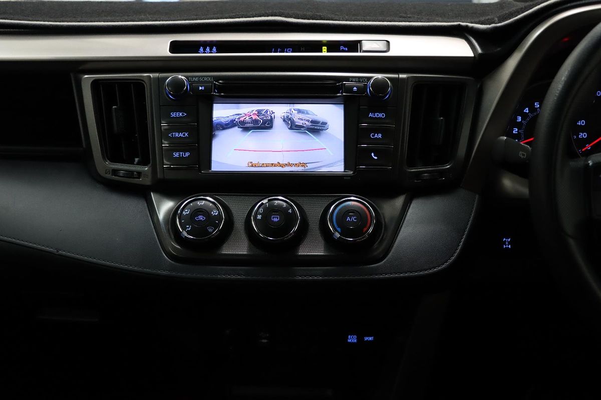 2015 Toyota RAV4 GX ALA49R