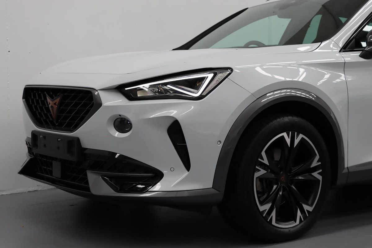 2022 CUPRA Formentor V KM