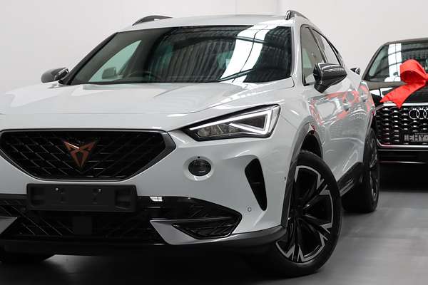 2022 CUPRA Formentor V KM