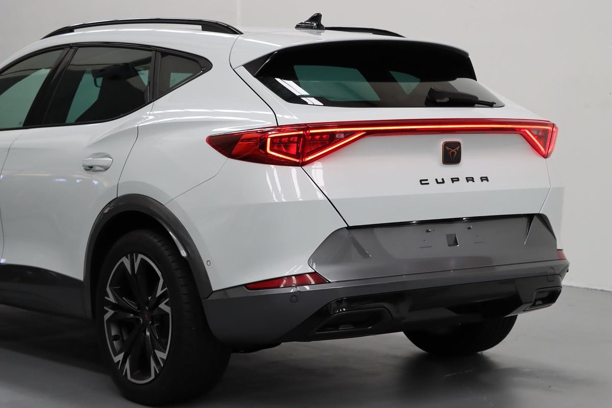 2022 CUPRA Formentor V KM