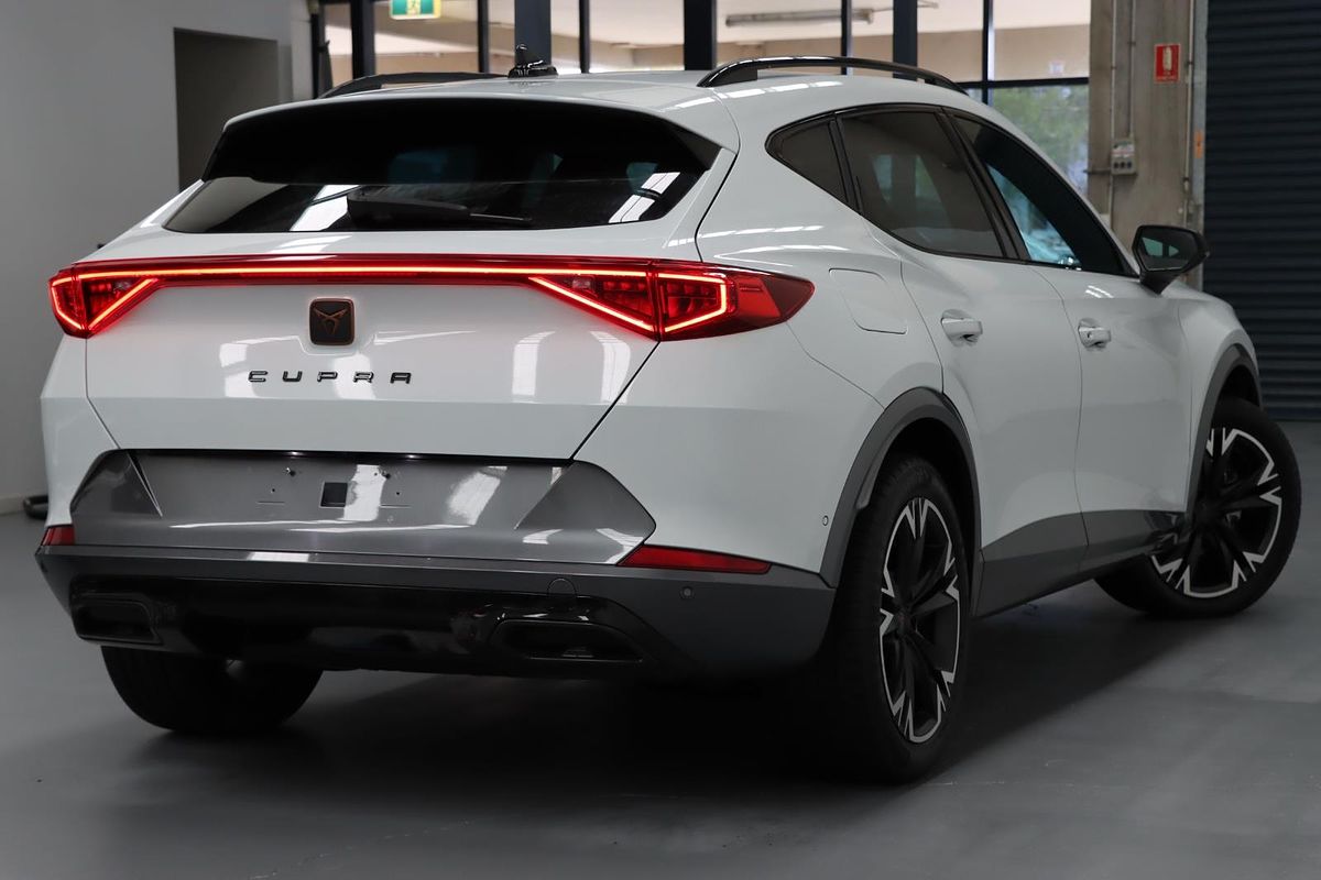 2022 CUPRA Formentor V KM