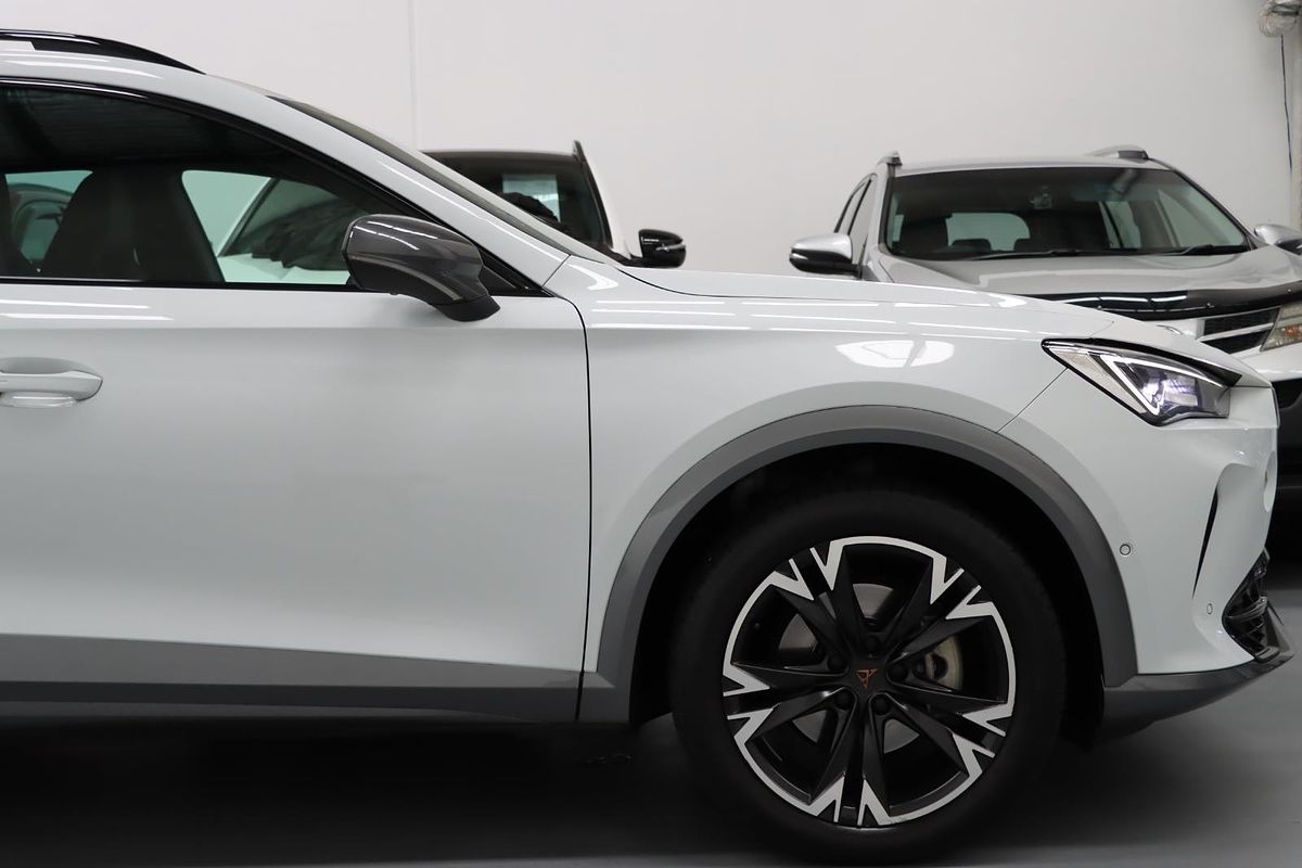 2022 CUPRA Formentor V KM