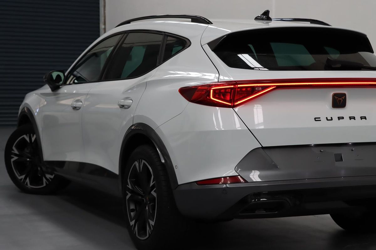2022 CUPRA Formentor V KM