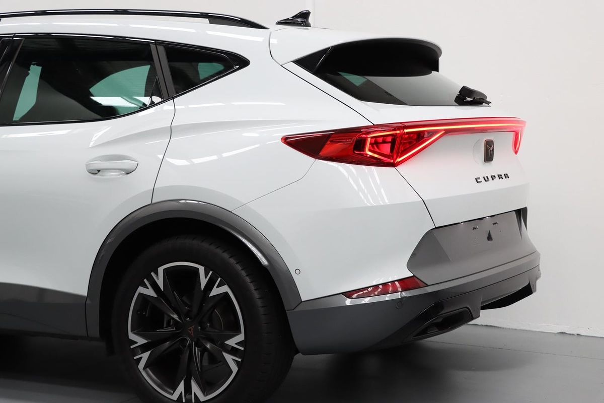 2022 CUPRA Formentor V KM
