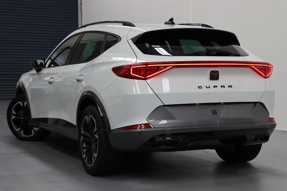 2022 CUPRA Formentor V KM
