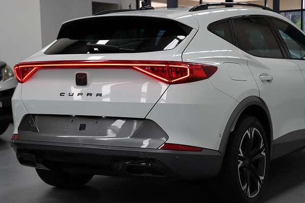 2022 CUPRA Formentor V KM
