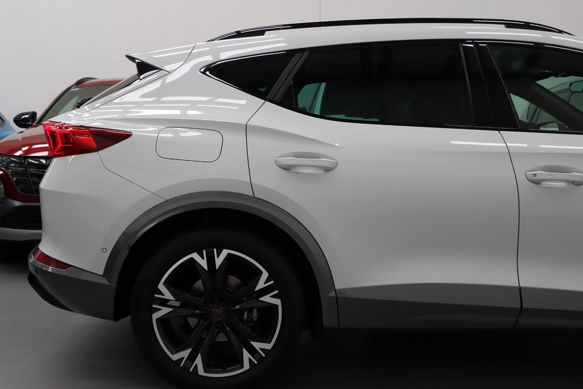 2022 CUPRA Formentor V KM