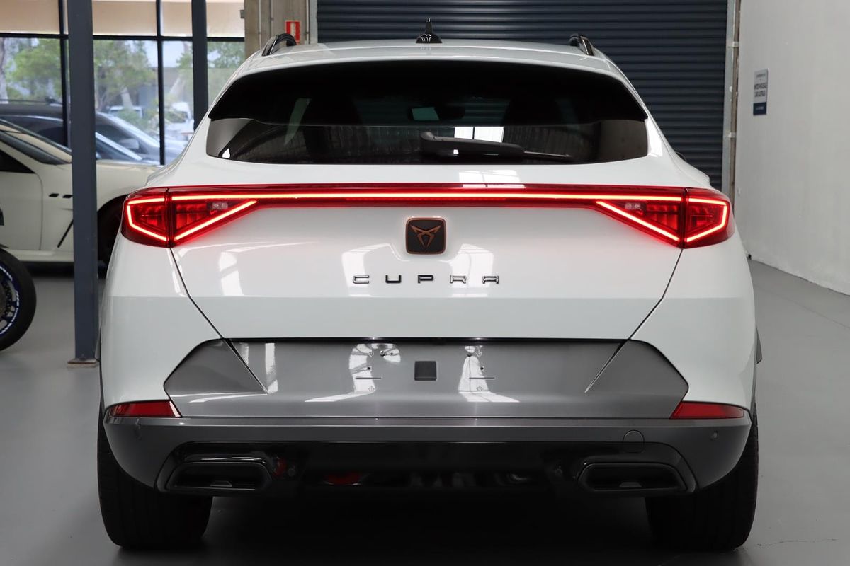 2022 CUPRA Formentor V KM